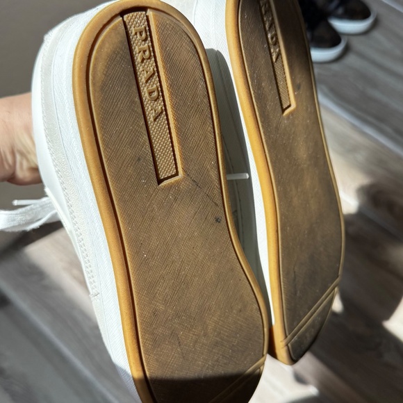 Prada sneakers - Picture 7 of 8